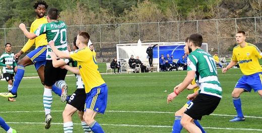Plan sparingów Arki