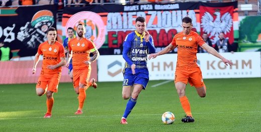 Lotto Ekstraklasa: 26. kolejka za nami