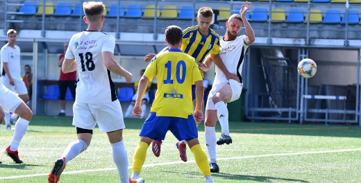 4. liga: Arka II wygrała z GKS-em Kowale
