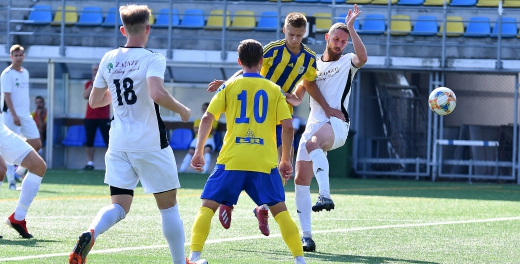 4. liga: Arka II lepsza od Powiśla