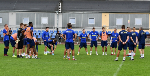 Podwójny czwartek. W piątek sparing z Olimpią Grudziądz