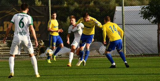 Sparing nr 3: Druga wygrana Arki w Turcji