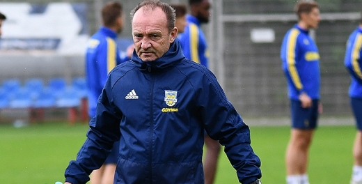 Marek Latos kończy pracę w Arce
