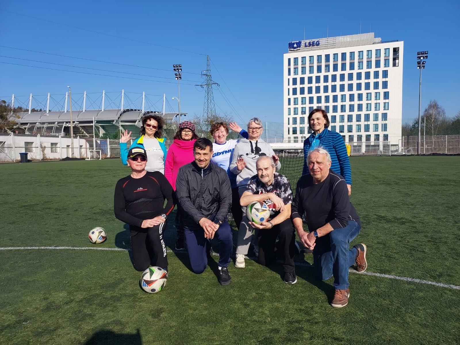 Walking futbol: Dołącz do nas!-image