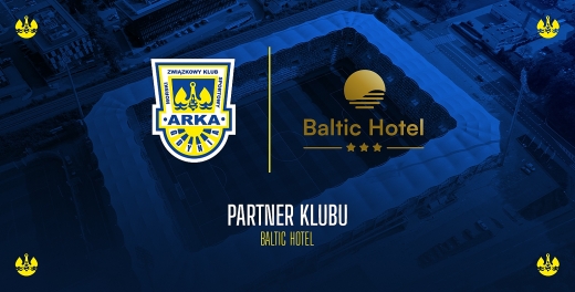 Baltic Hotel Partnerem Arki