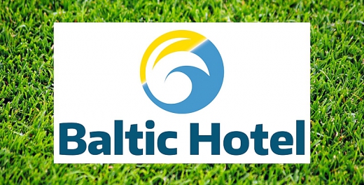Baltic Hotel sponsorem Arki