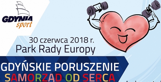 Festyn Gdyńskie Poruszenie: Samorząd od serca.