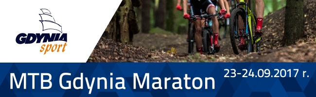 XXII MTB Gdynia Maraton przed nami!-image