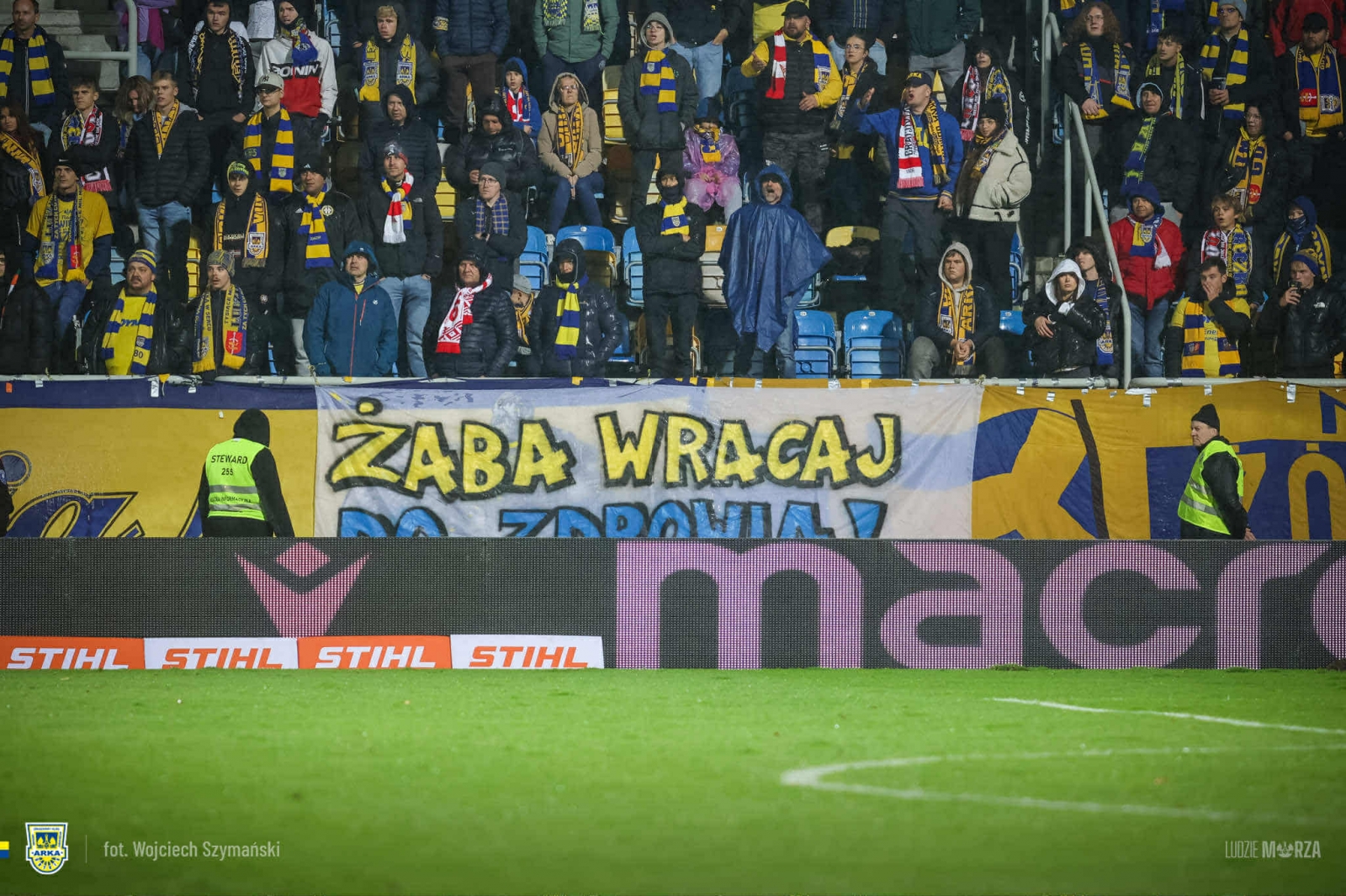 Grała młodzież: Zagrali dla "Żaby"-image