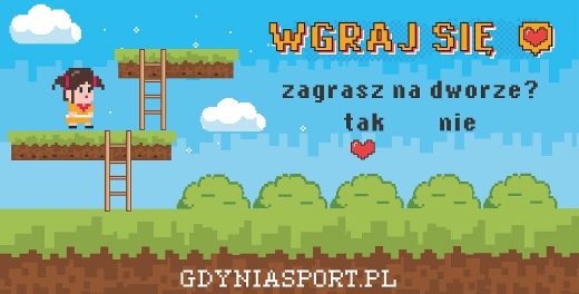 "Wgraj się". Pilotażowy program Gdyńskiego Centrum Sportu