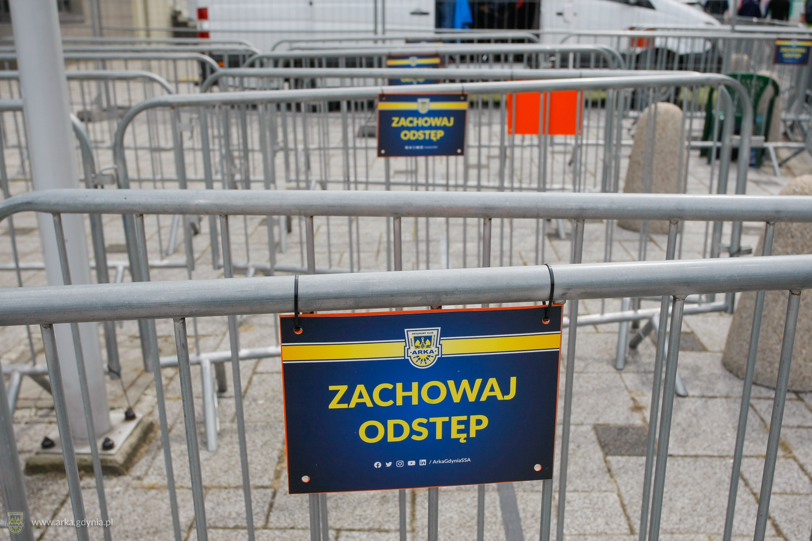 Wokół meczu: Arka Gdynia - ŁKS Łódź-image