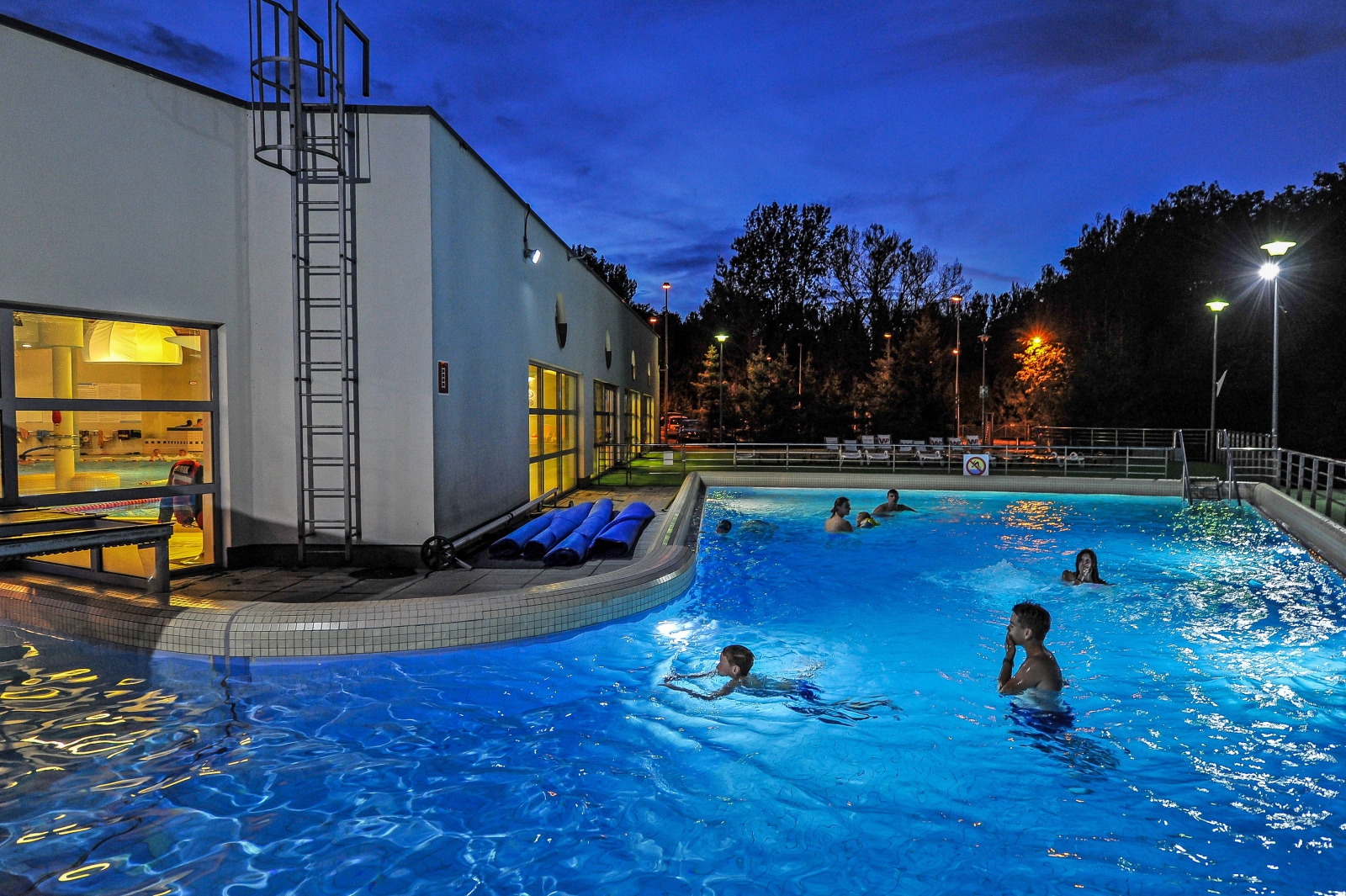 Aquapark Sopot płynie z Arką Gdynia-image