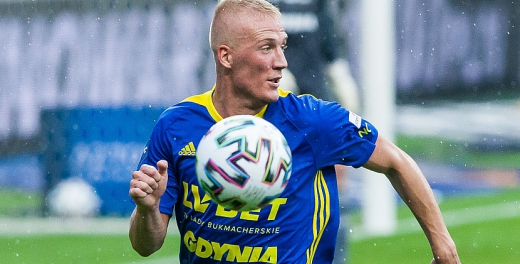 Chmielnicki odchodzi z Arki