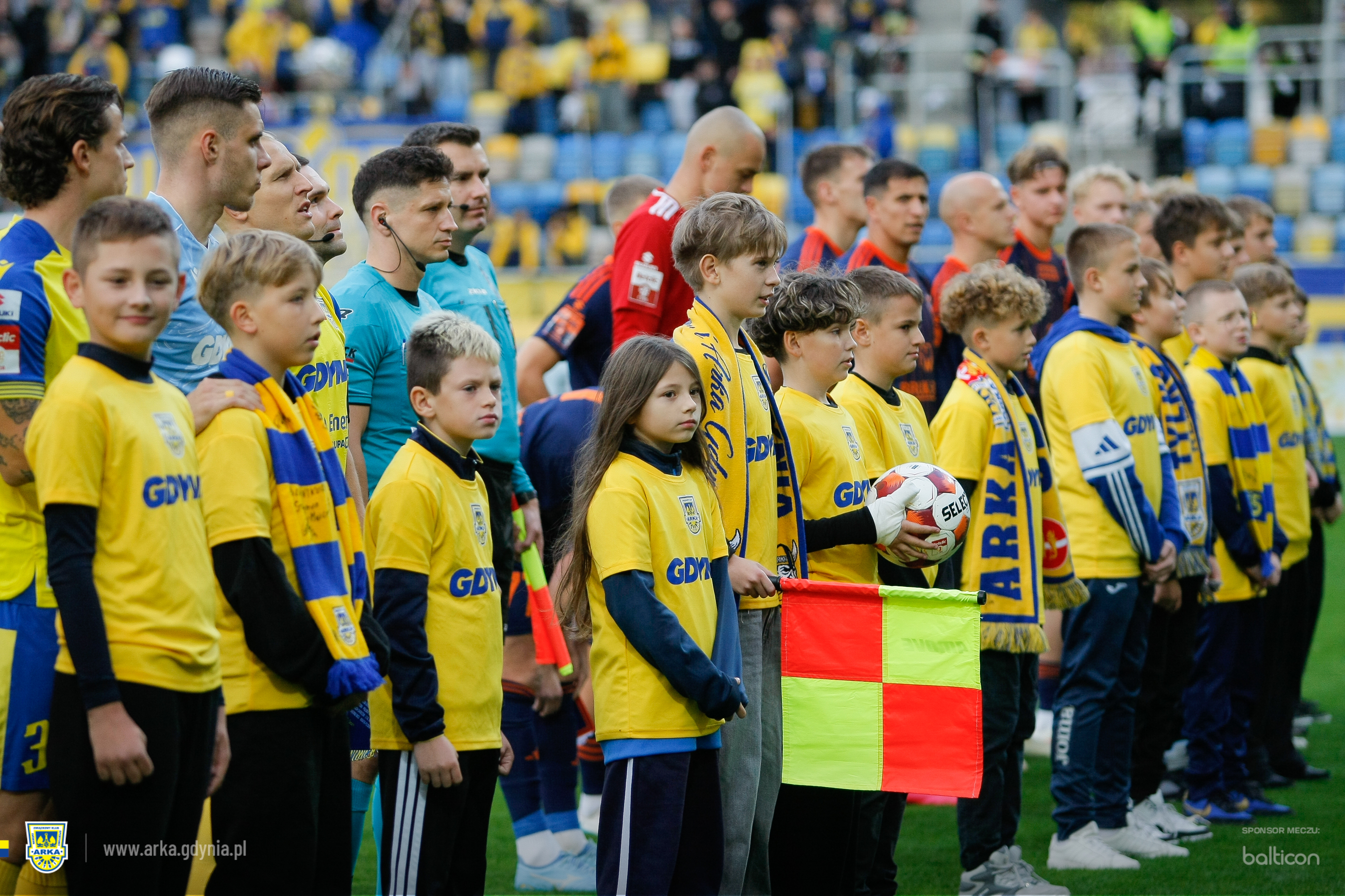 Zdjęcie Arka Gdynia - Bruk-Bet Termalica cz. II