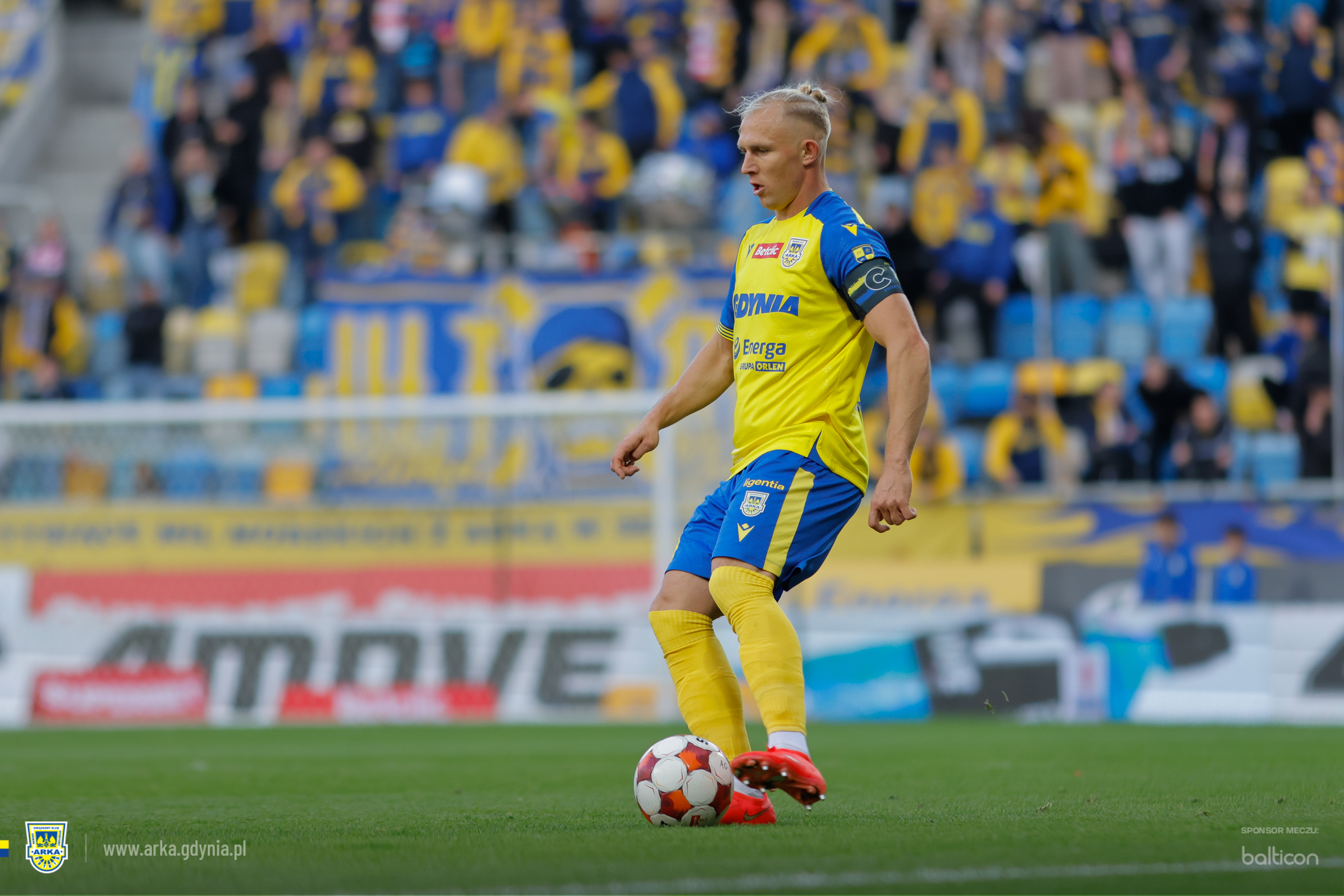 Zdjęcie Arka Gdynia - Bruk-Bet Termalica cz. II