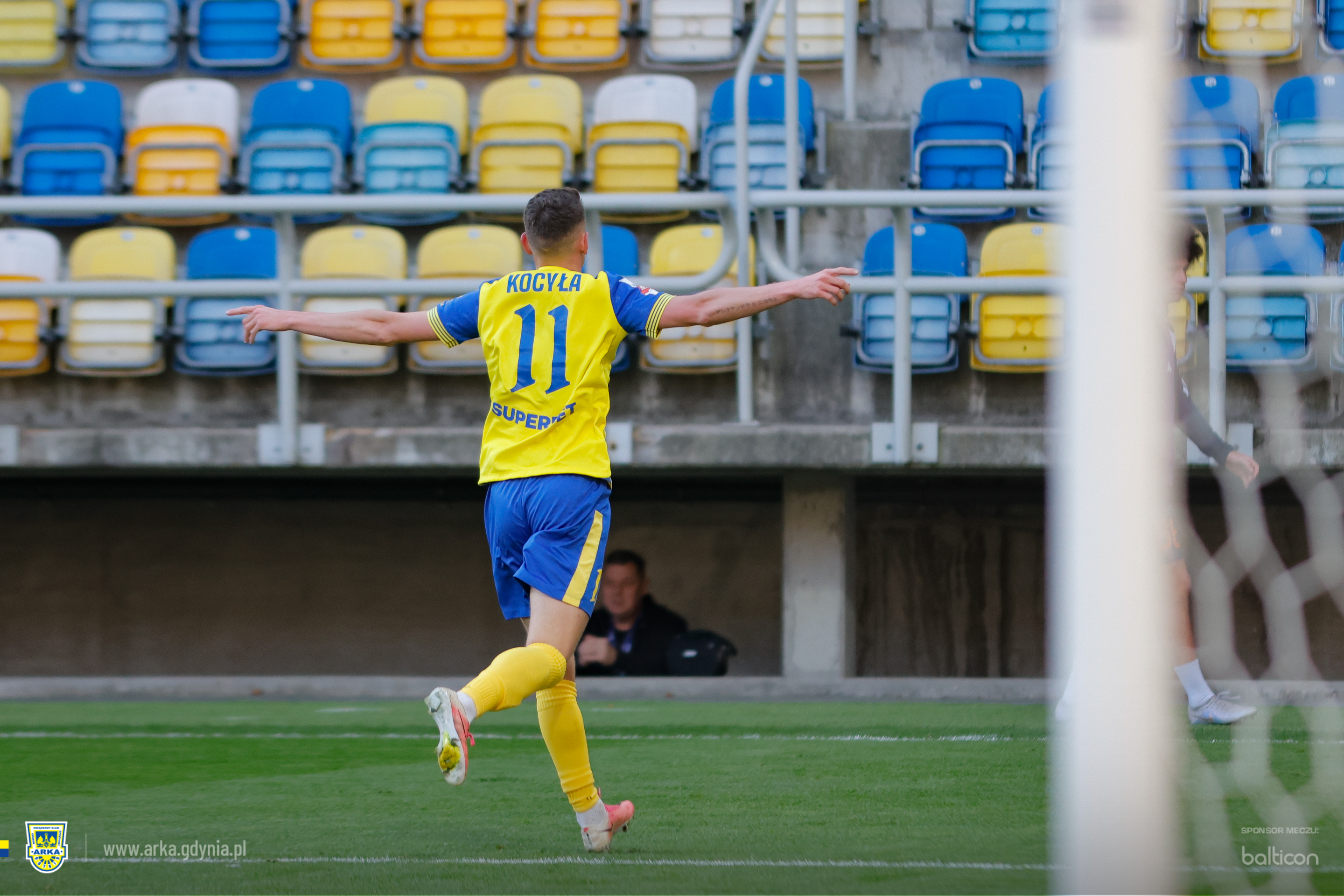 Zdjęcie Arka Gdynia - Bruk-Bet Termalica cz. II