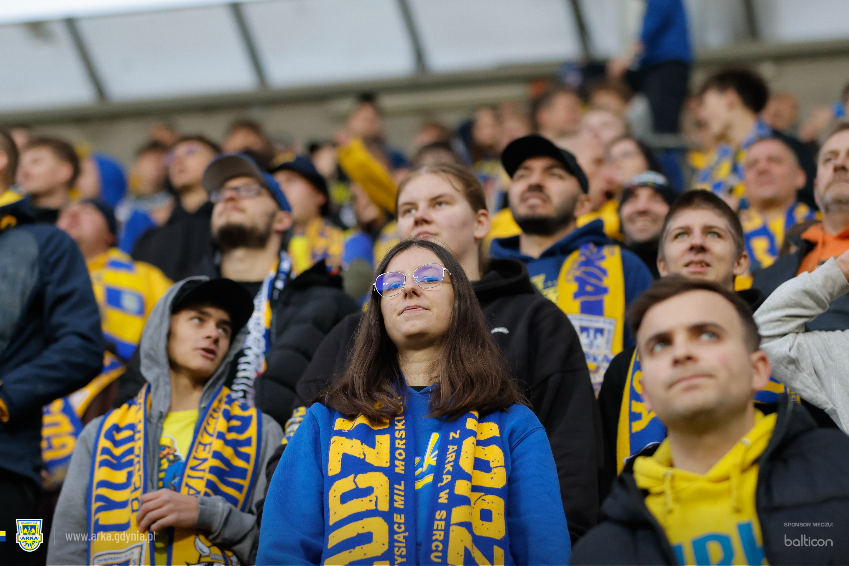 Zdjęcie Arka Gdynia - Bruk-Bet Termalica cz. II