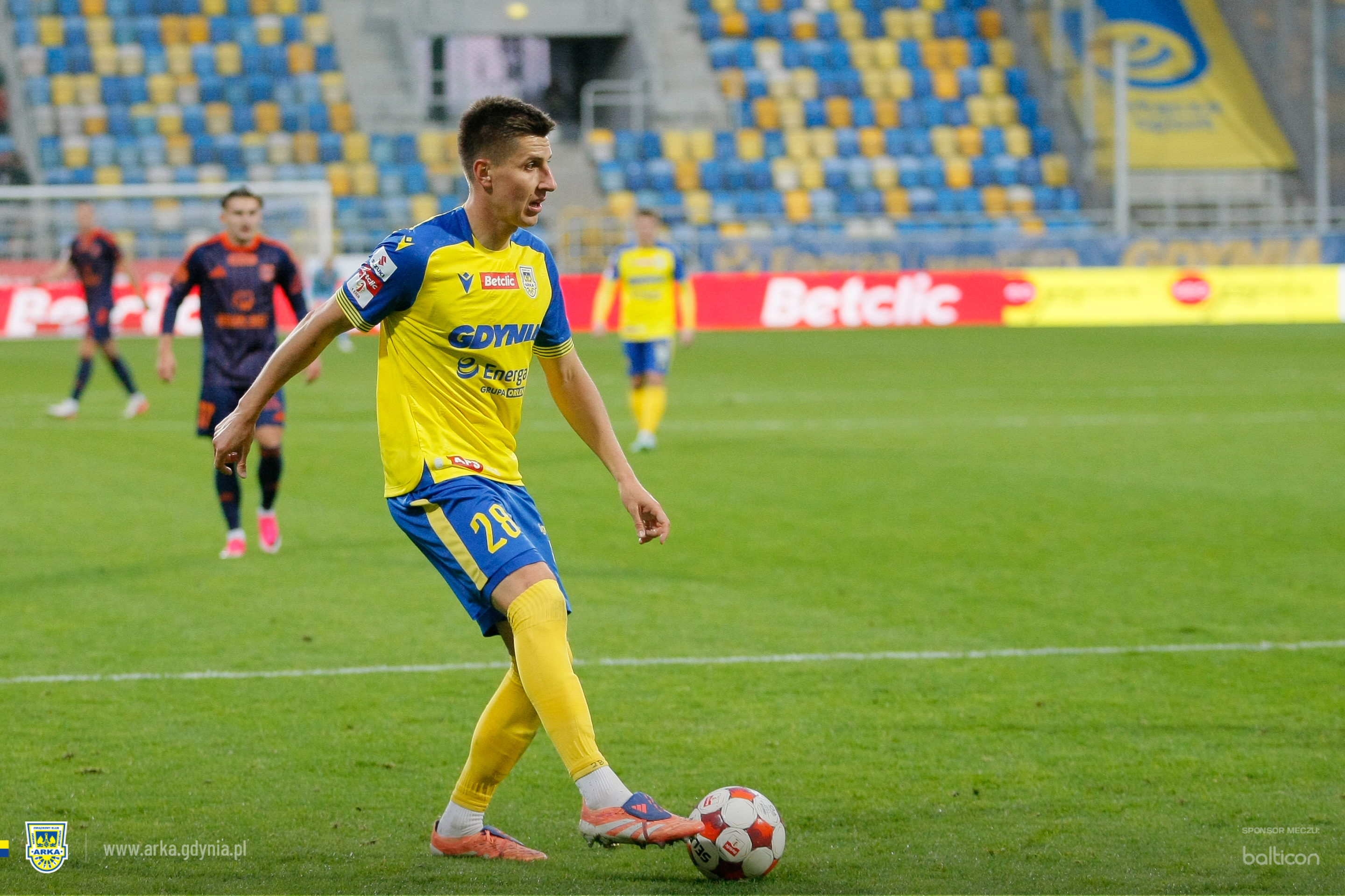 Zdjęcie Arka Gdynia - Bruk-Bet Termalica cz. II
