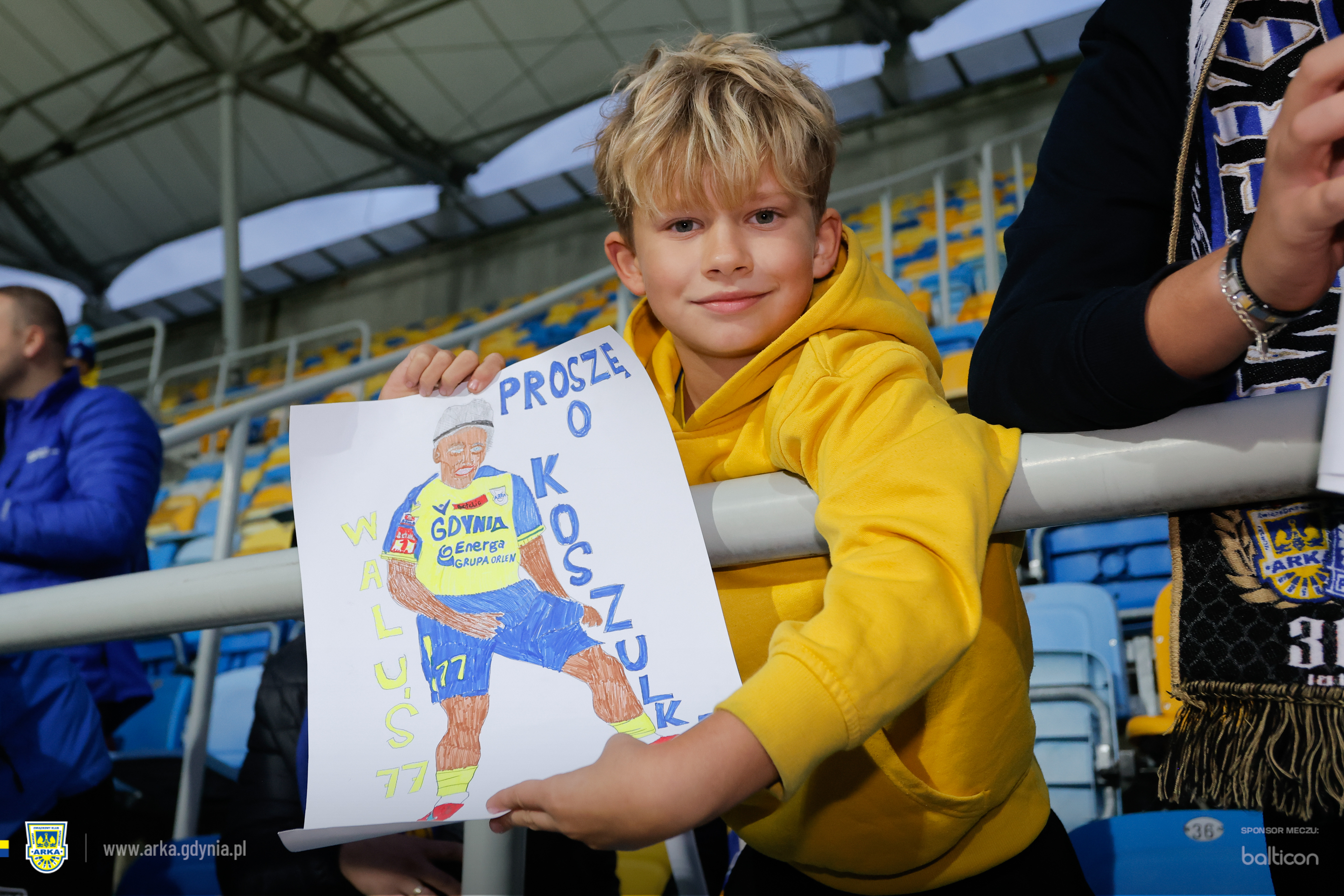 Zdjęcie Arka Gdynia - Bruk-Bet Termalica cz. II