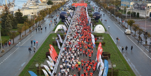 Bieg Niepodległości 2022: zwiększony limit uczestników!