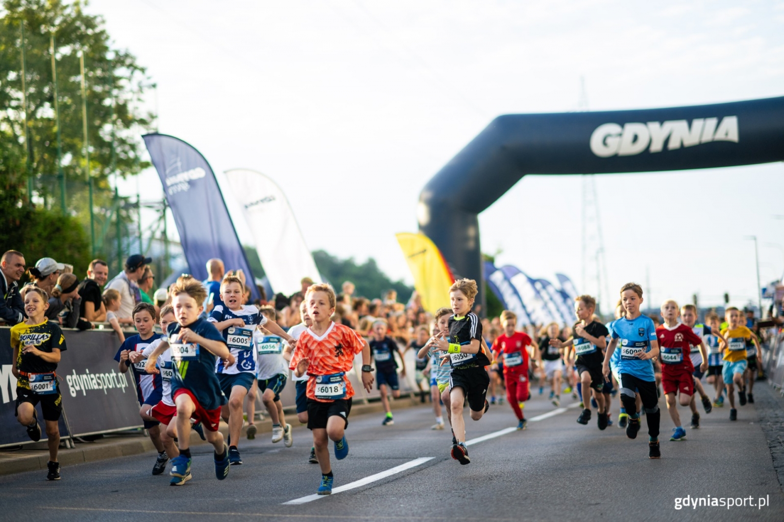 Bieg Urodzinowy Gdyni 2026. Sportowe święto na 100-lecie miasta-image