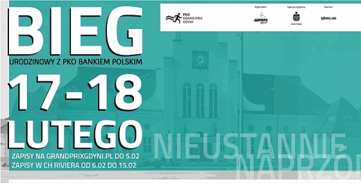 Nadbiega PKO Grand Prix Gdyni 2018!