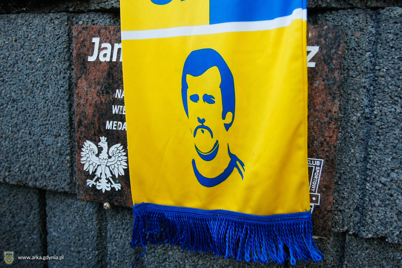 Uczczona pamięć śp. Janusza Kupcewicza-image