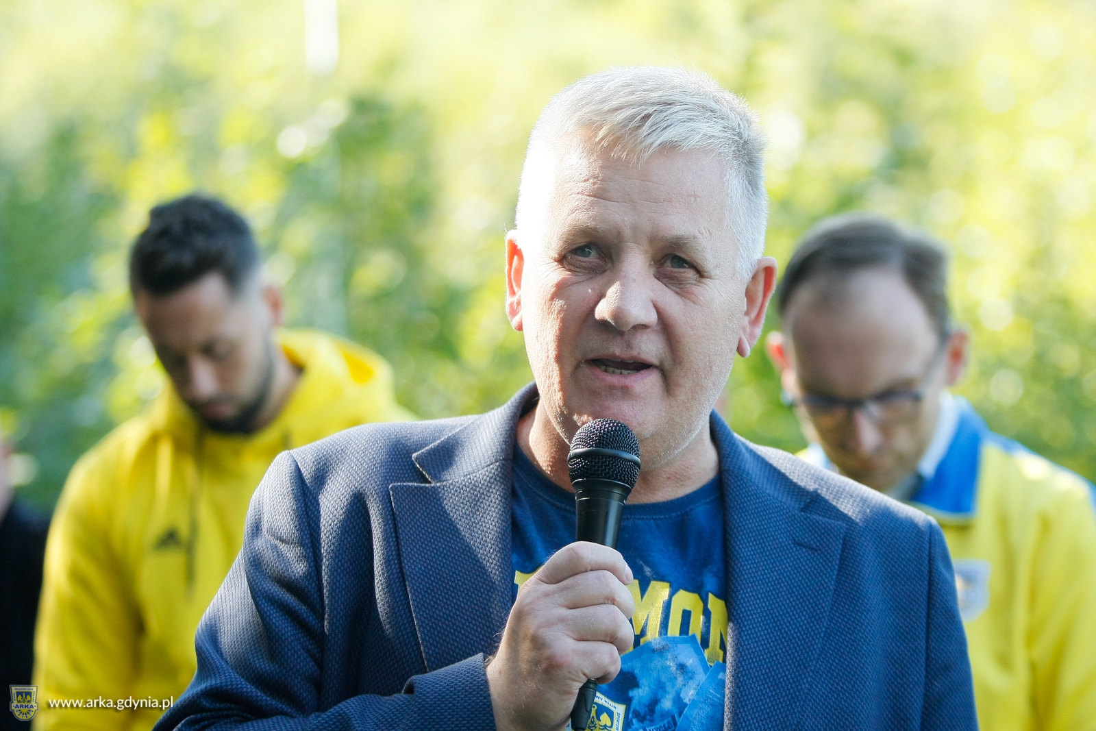 Uczczona pamięć śp. Janusza Kupcewicza-image