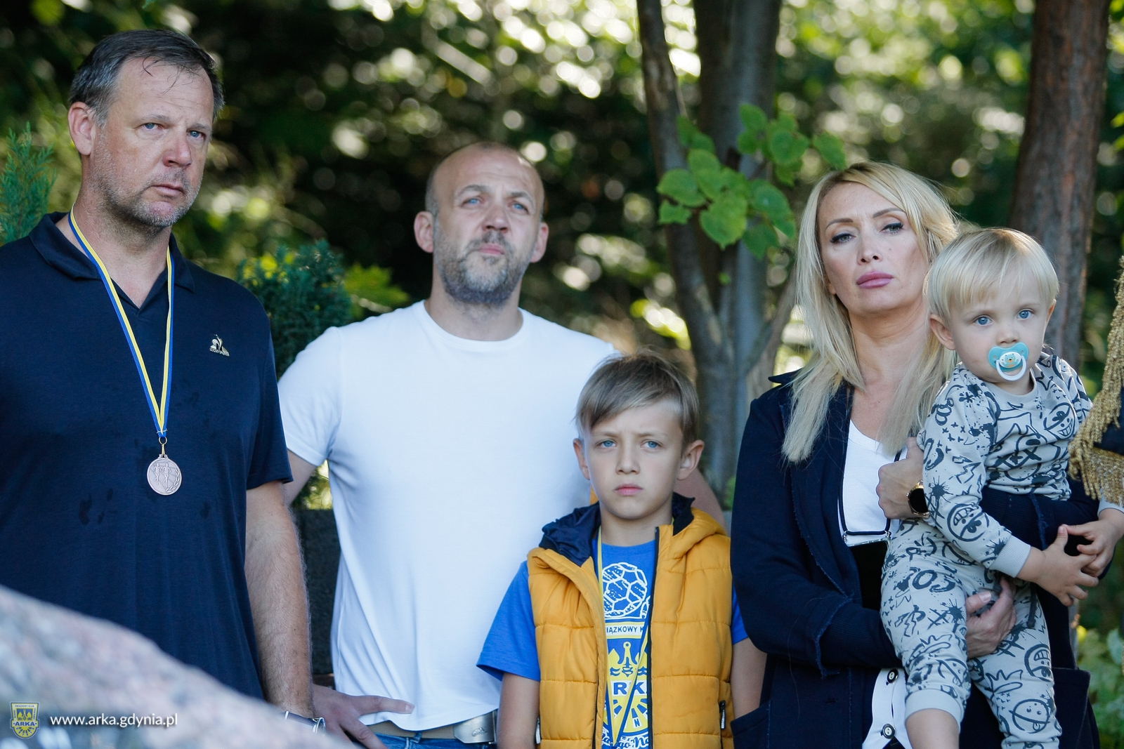Uczczona pamięć śp. Janusza Kupcewicza-image