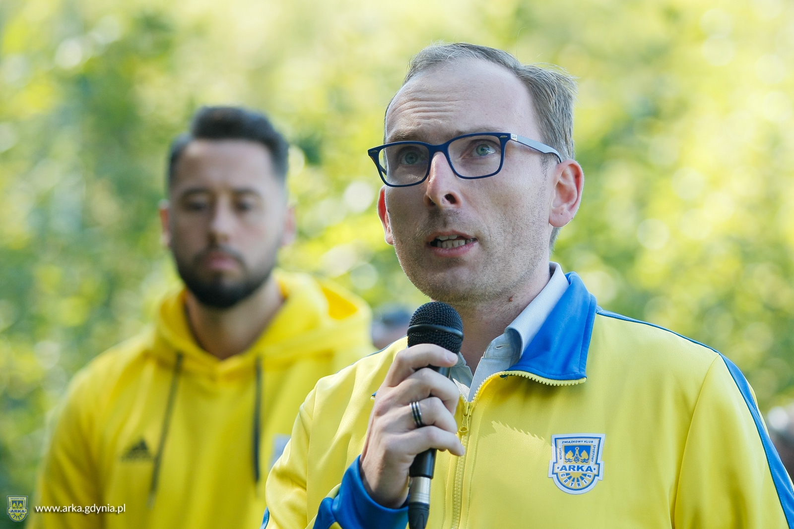 Uczczona pamięć śp. Janusza Kupcewicza-image