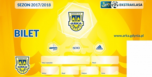 Bilety na mecz z Piastem Gliwice!