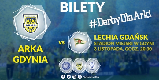 Bilety na DERBY! Jest nas ponad 12500!