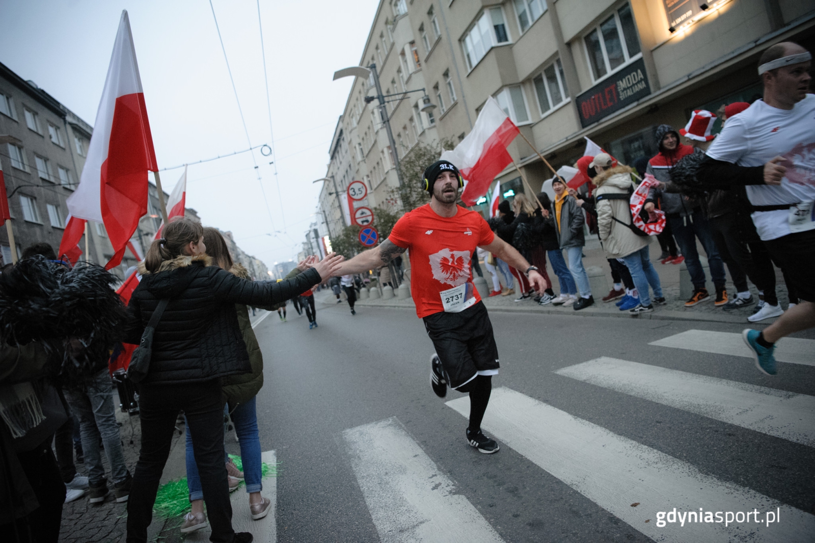 Bieg Urodzinowy Gdyni 2026. Sportowe święto na 100-lecie miasta-image