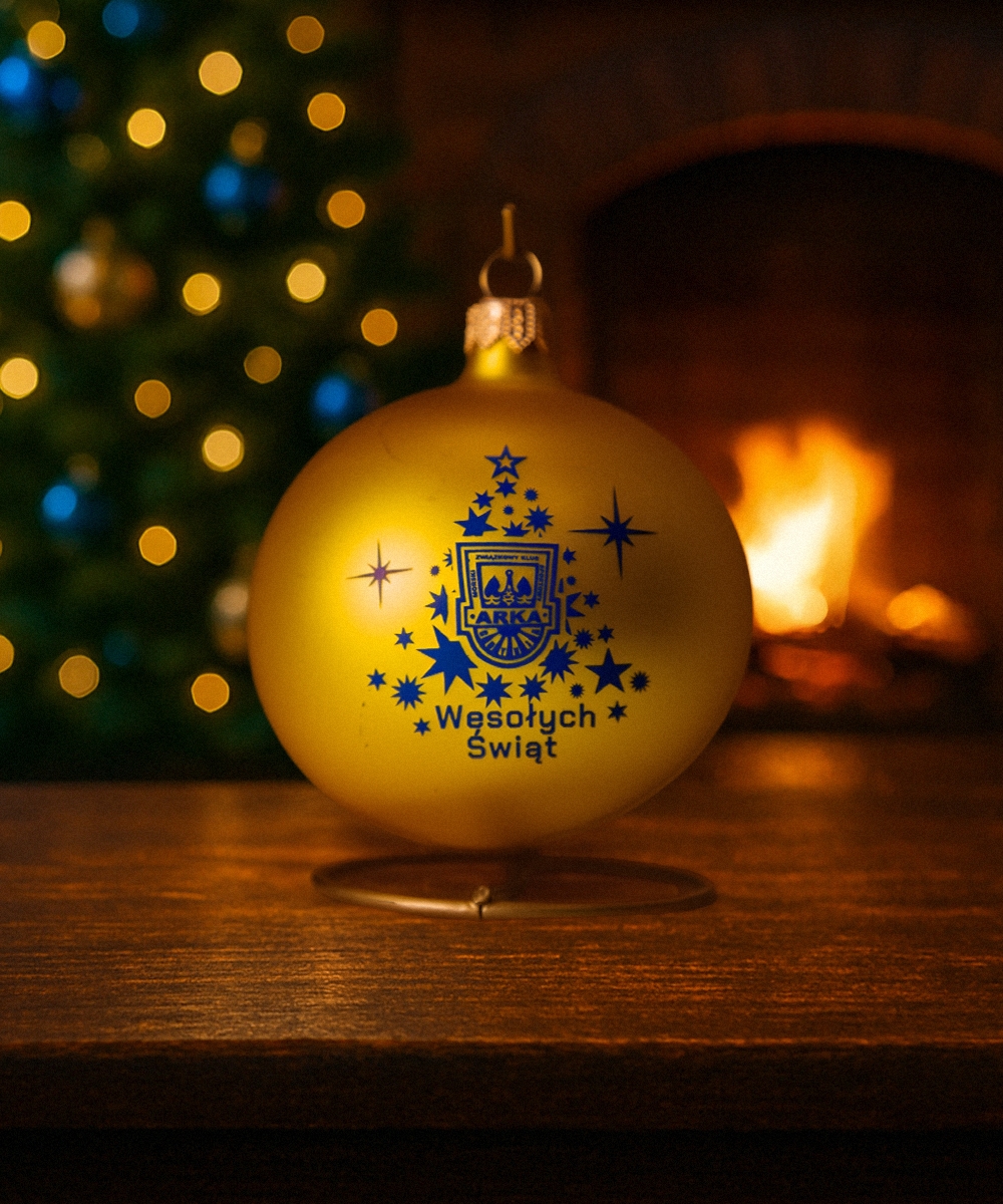 Święta z Oficjalnym Sklepem Arki Gdynia-image