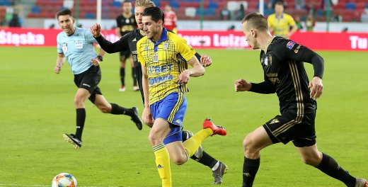 Lotto Ekstraklasa: Podsumowanie 31. kolejki