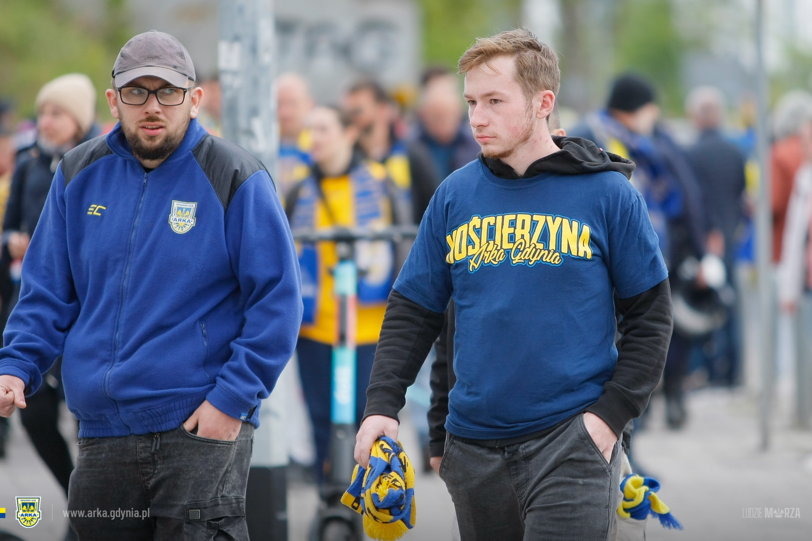 Zdjęcie Arka Gdynia - Bruk-Bet Termalica Nieciecza cz. V
