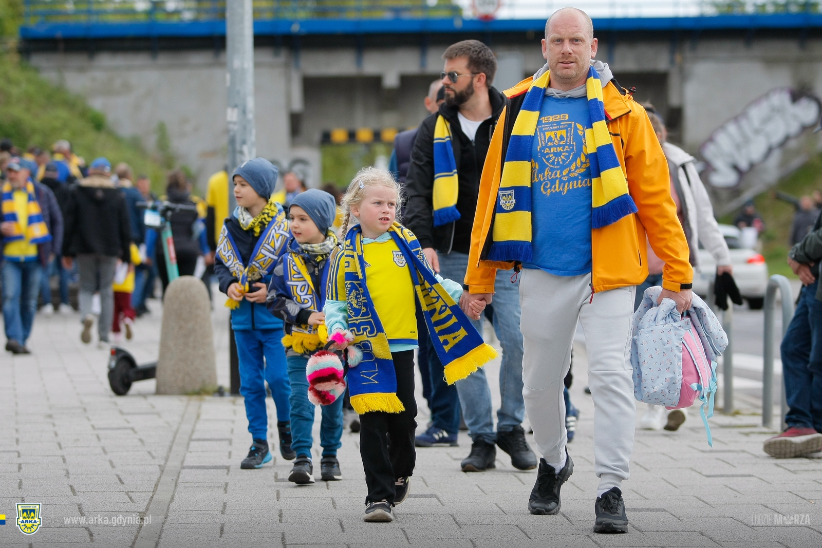 Zdjęcie Arka Gdynia - Bruk-Bet Termalica Nieciecza cz. V