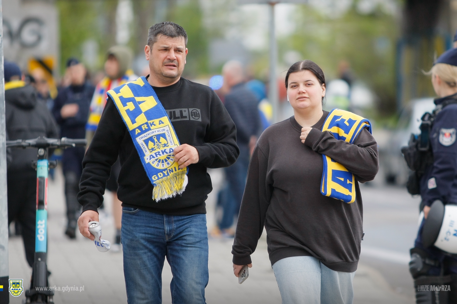 Zdjęcie Arka Gdynia - Bruk-Bet Termalica Nieciecza cz. V