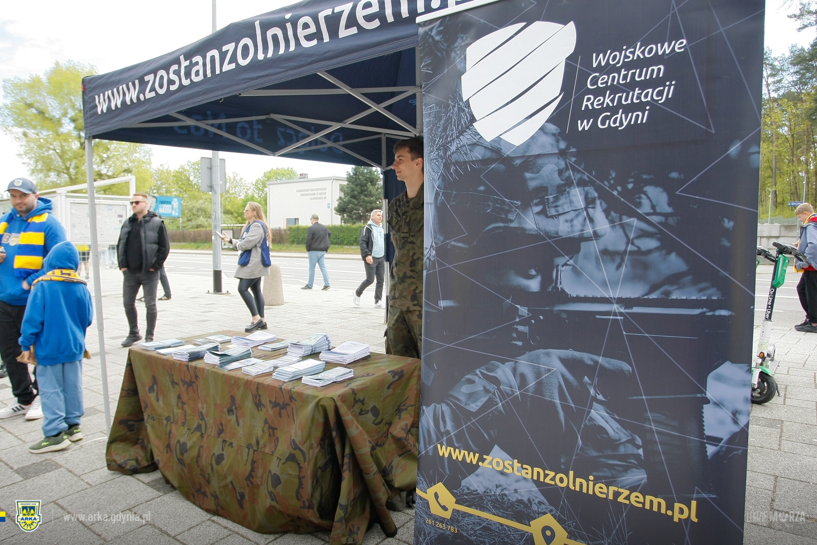 Zdjęcie Arka Gdynia - Bruk-Bet Termalica Nieciecza cz. V