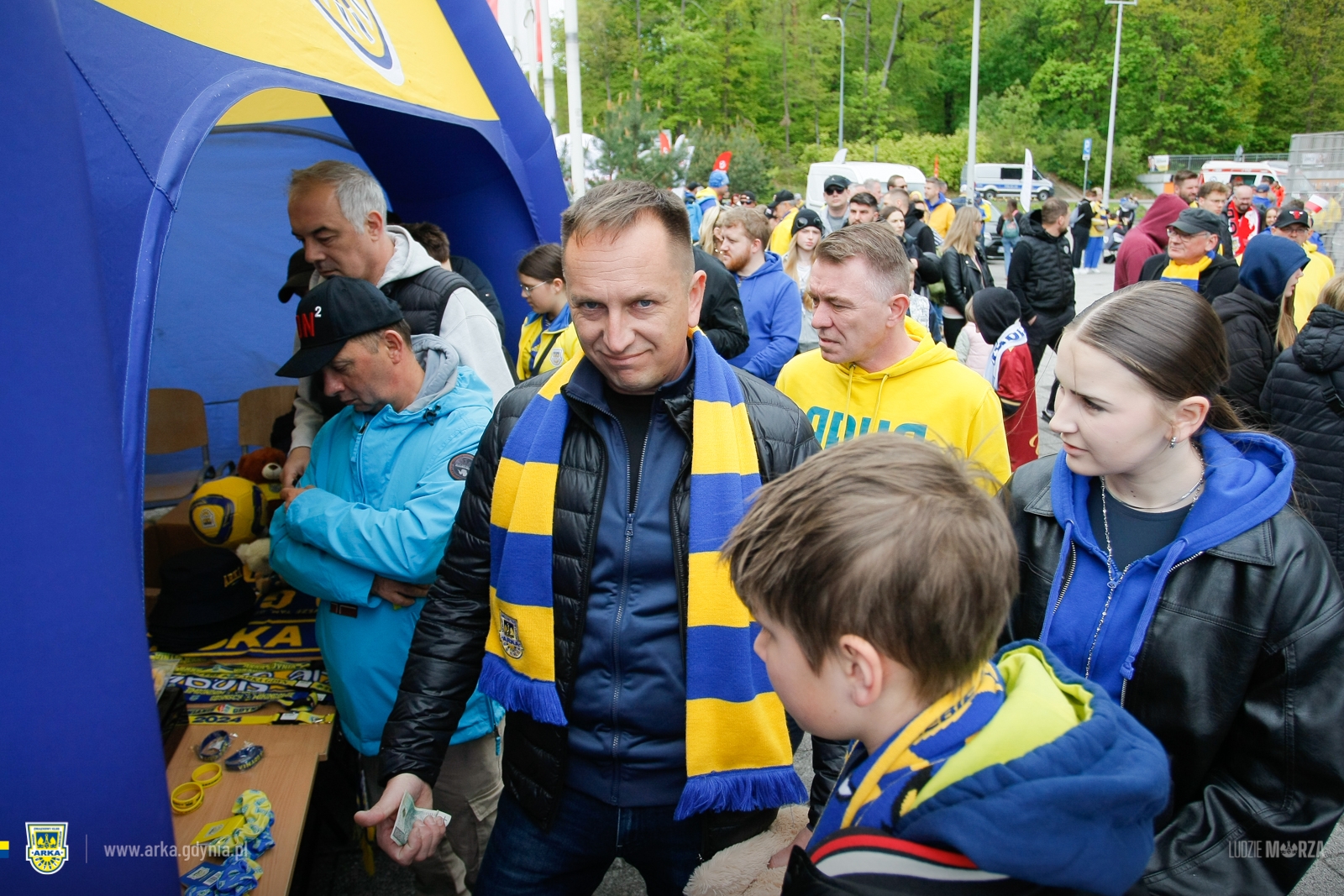 Zdjęcie Arka Gdynia - Bruk-Bet Termalica Nieciecza cz. V