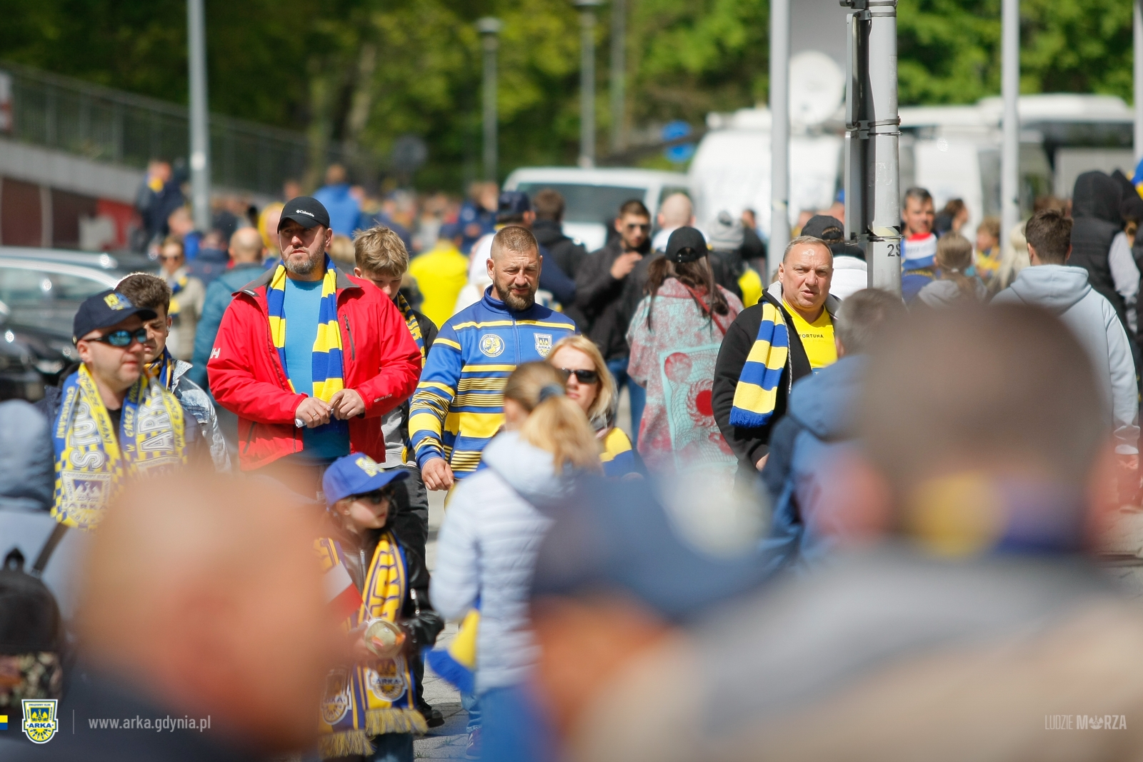 Zdjęcie Arka Gdynia - Bruk-Bet Termalica Nieciecza cz. V