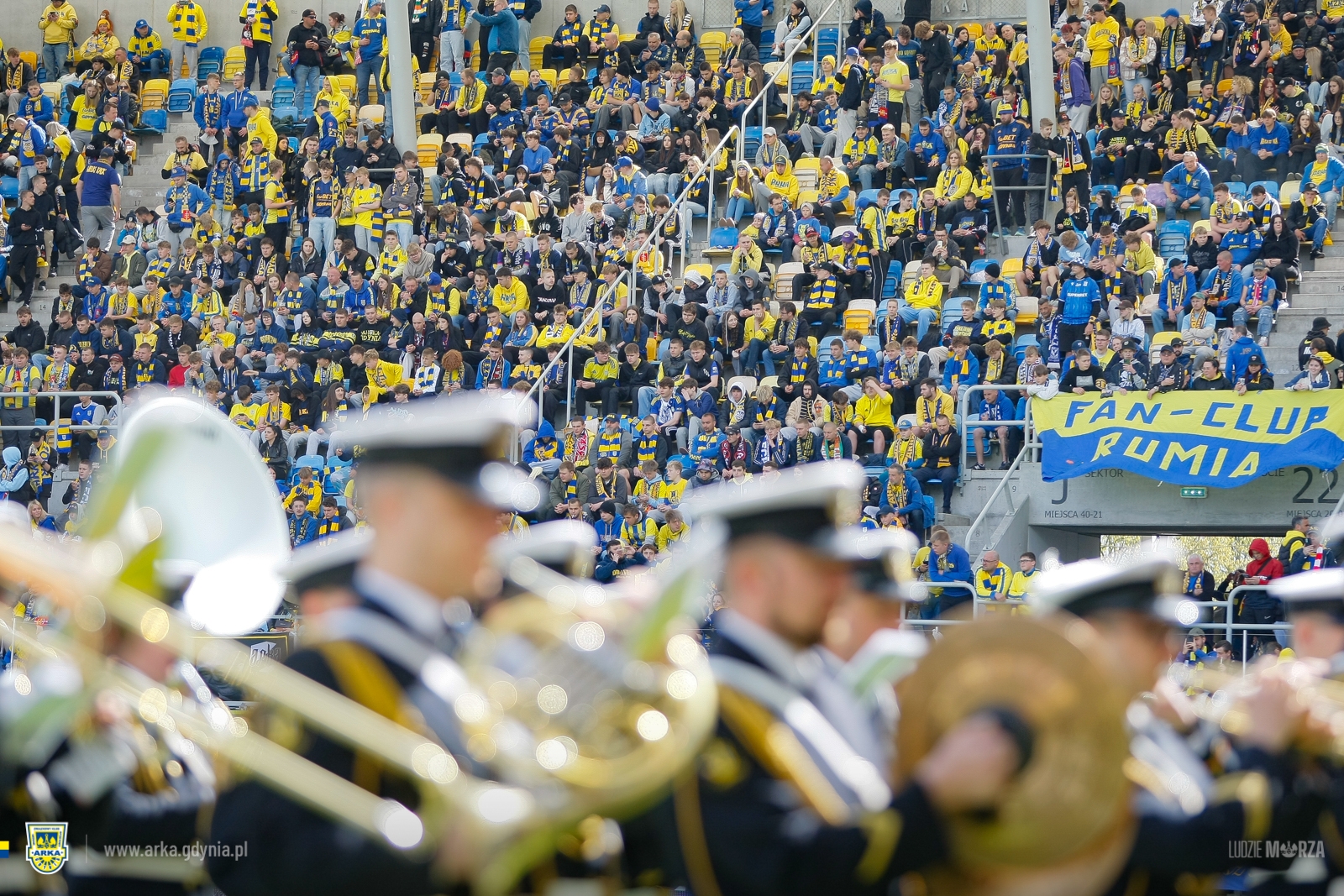 Zdjęcie Arka Gdynia - Bruk-Bet Termalica Nieciecza cz. V