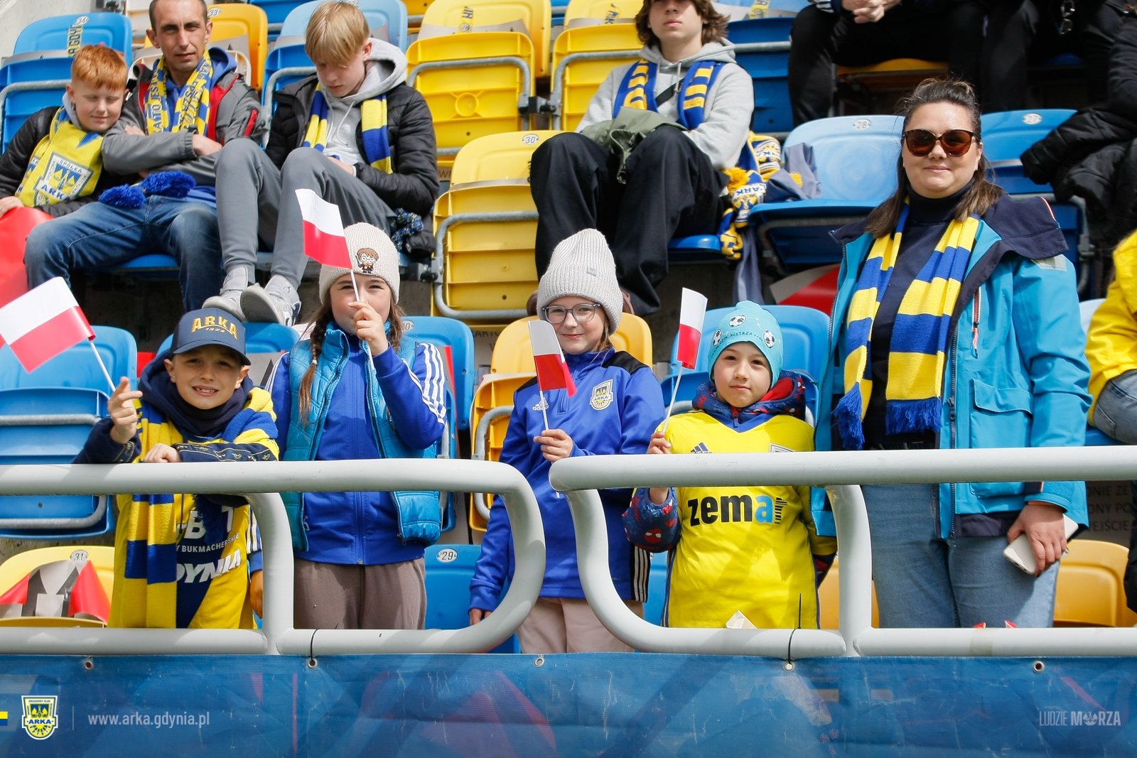 Zdjęcie Arka Gdynia - Bruk-Bet Termalica Nieciecza cz. V
