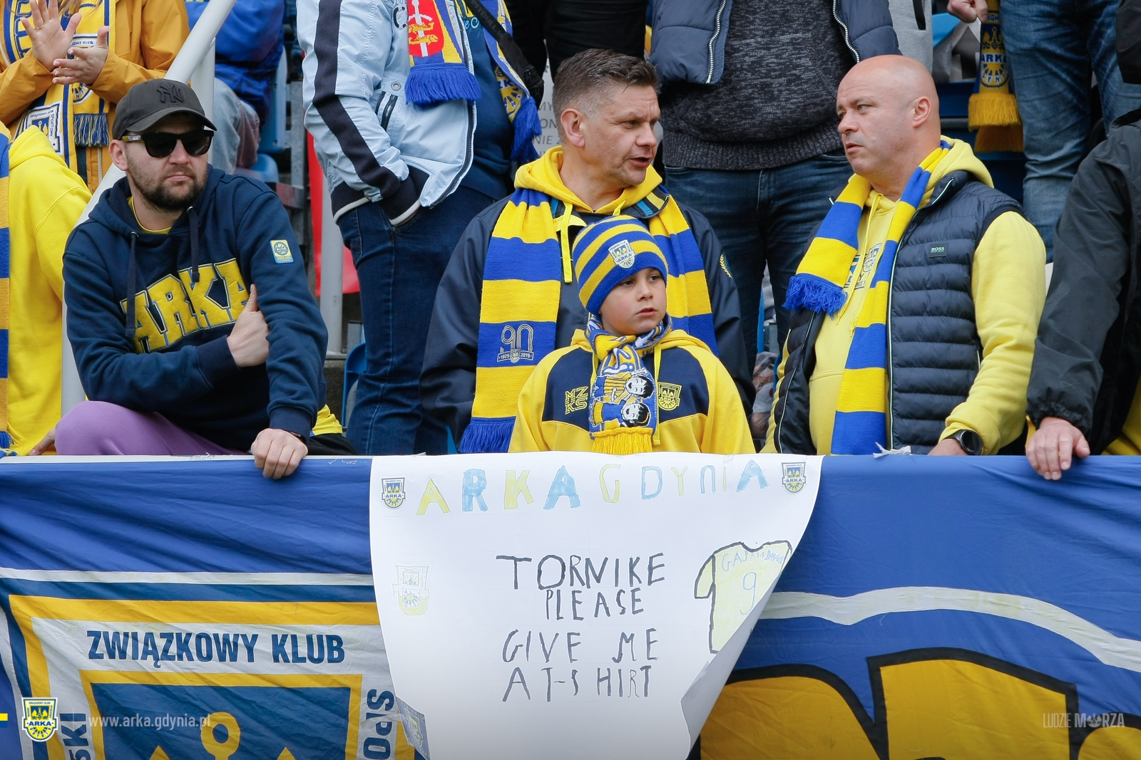 Zdjęcie Arka Gdynia - Bruk-Bet Termalica Nieciecza cz. V