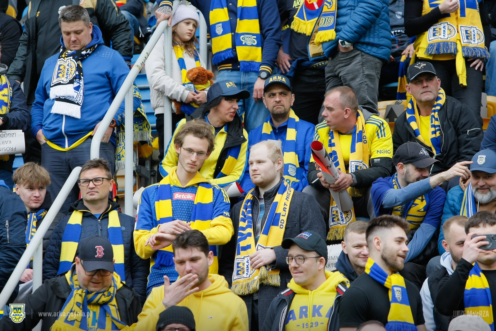 Zdjęcie Arka Gdynia - Bruk-Bet Termalica Nieciecza cz. V