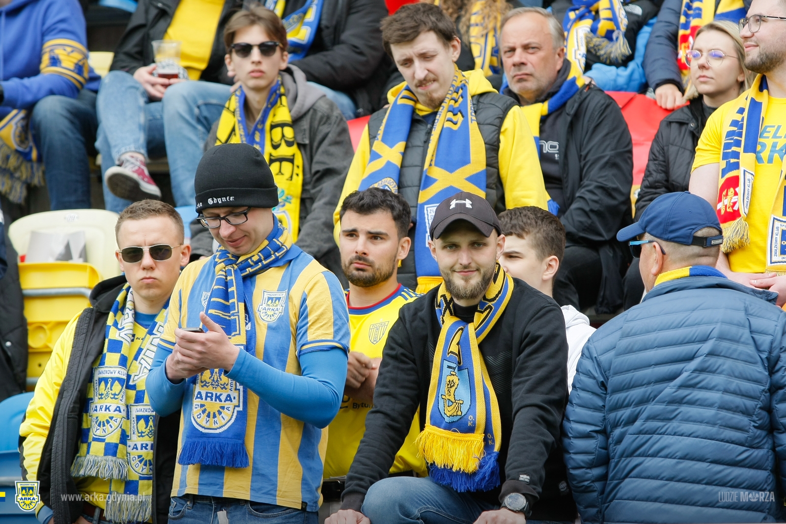 Zdjęcie Arka Gdynia - Bruk-Bet Termalica Nieciecza cz. V