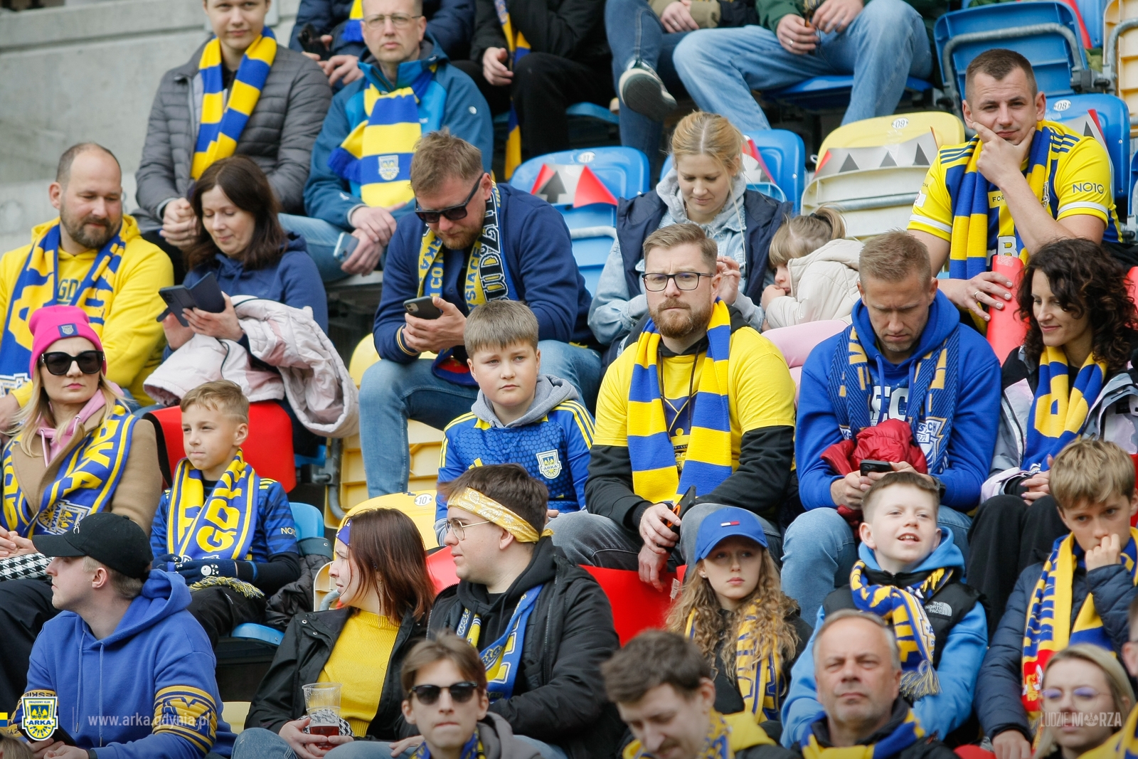 Zdjęcie Arka Gdynia - Bruk-Bet Termalica Nieciecza cz. V