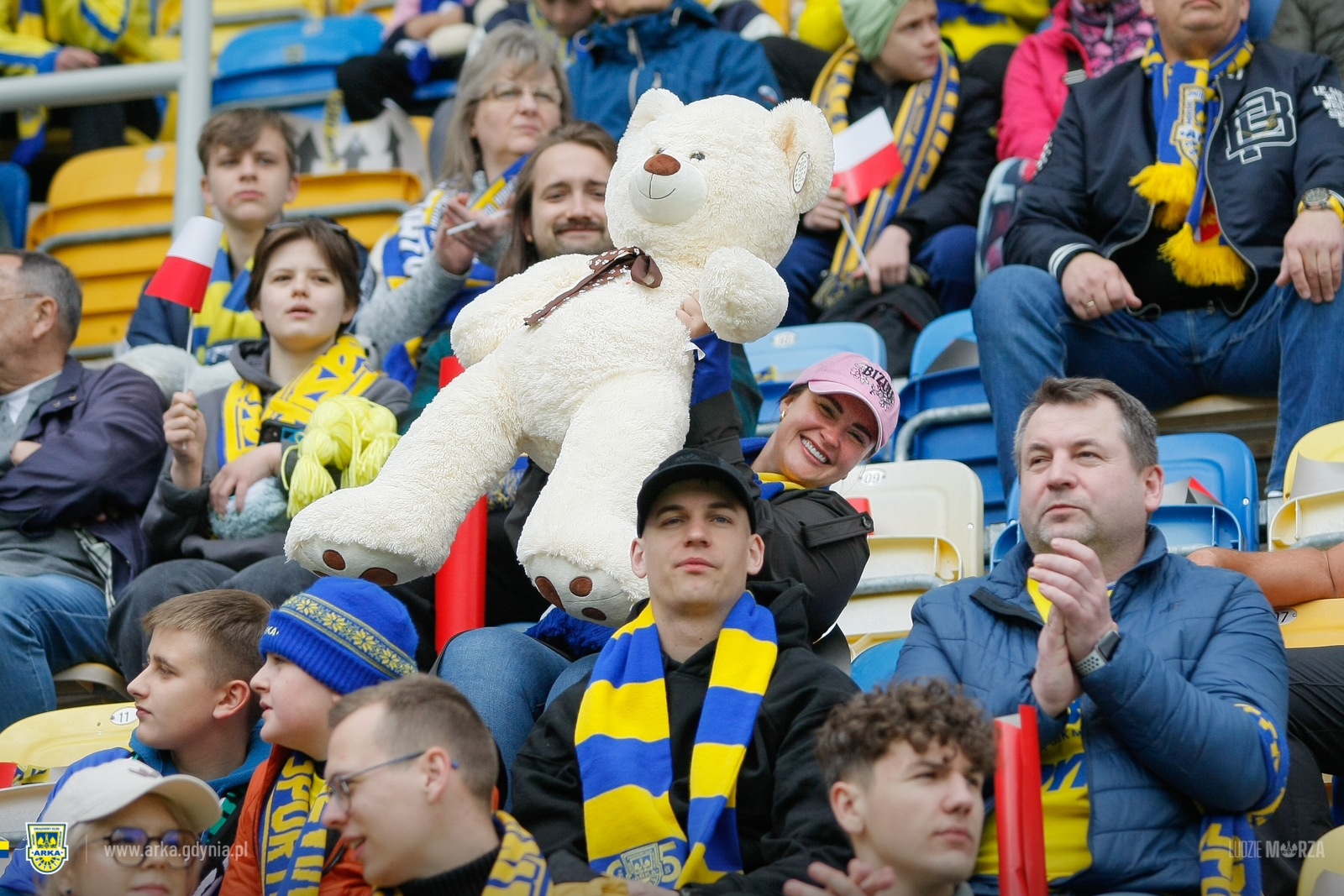Zdjęcie Arka Gdynia - Bruk-Bet Termalica Nieciecza cz. V