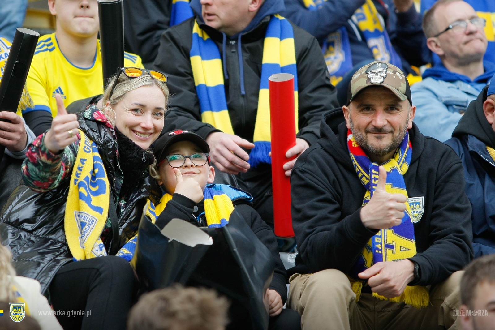 Zdjęcie Arka Gdynia - Bruk-Bet Termalica Nieciecza cz. V