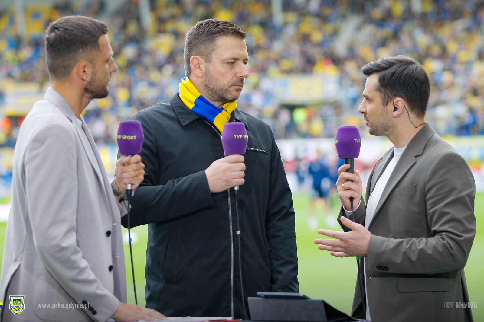 Zdjęcie Arka Gdynia - Bruk-Bet Termalica Nieciecza cz. V
